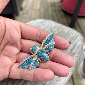 Stunning insect Brooch